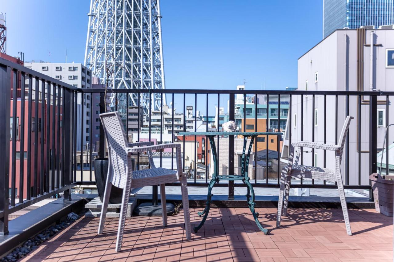 和縁waen Skytree * 東京都